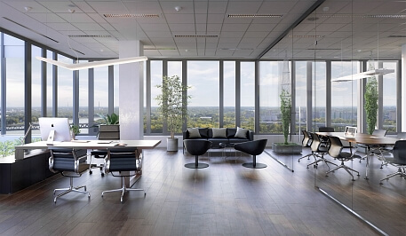 Pribinova, Ružonov - Bratislava II | Rent, Office space, 460 m²